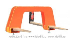 Крюк вилочный InStock MK40