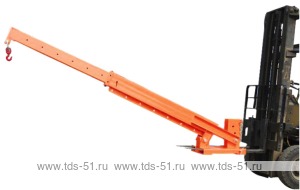 Кран на вилы InStock YLC01